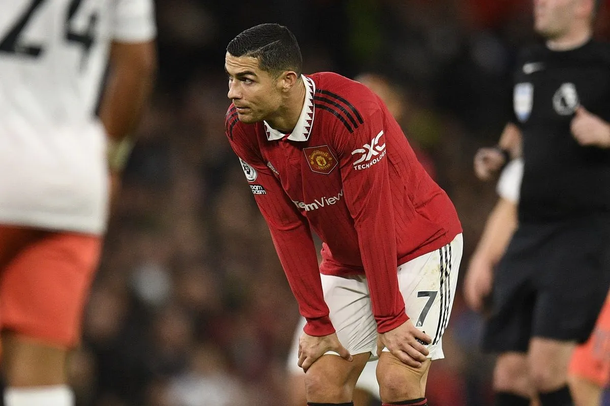 Talán a tragédia is hozzájárult, hogy Cristiano Ronaldo most kipakolt a csapatáról