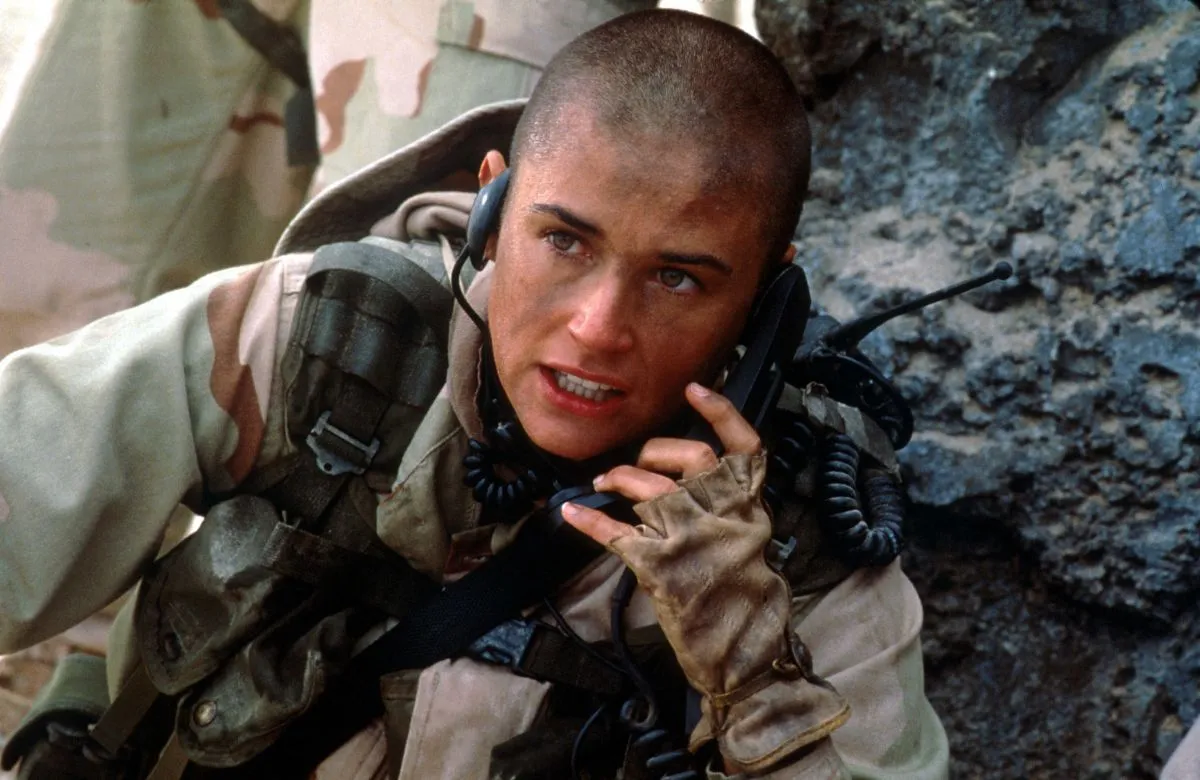 G.I. Jane (1997) USA
