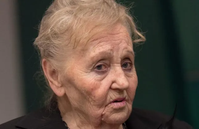 Zámbó Anna néni