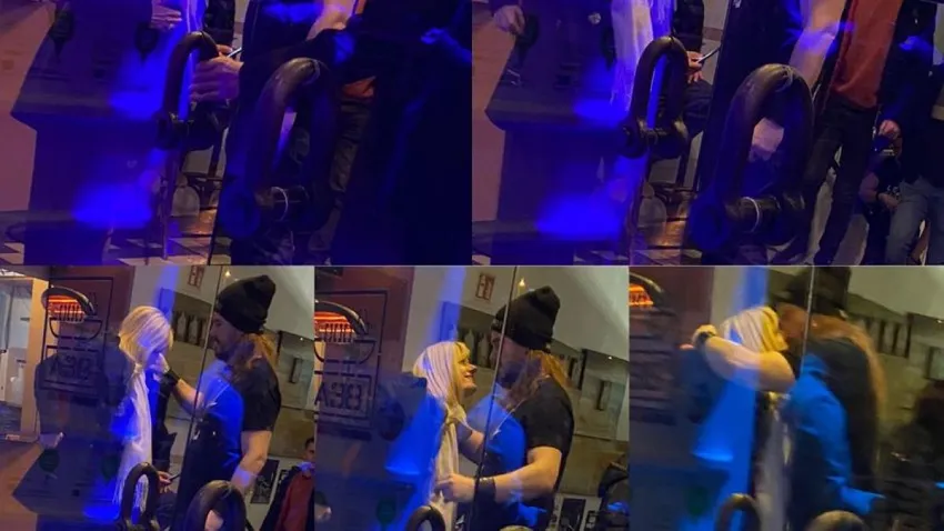 Itt indultak a pletykák