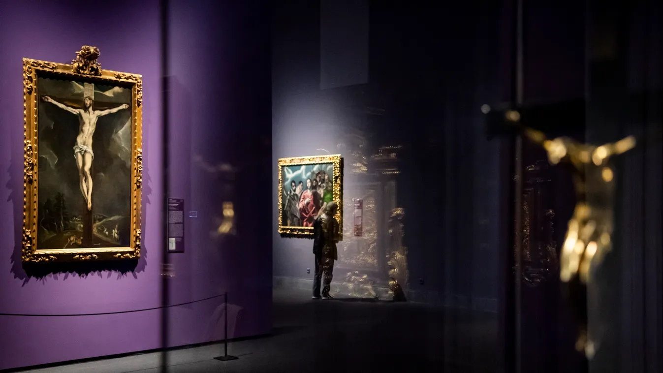 Már biztos, hogy a Szépművészetiben látható a legtöbb El Greco remekmű