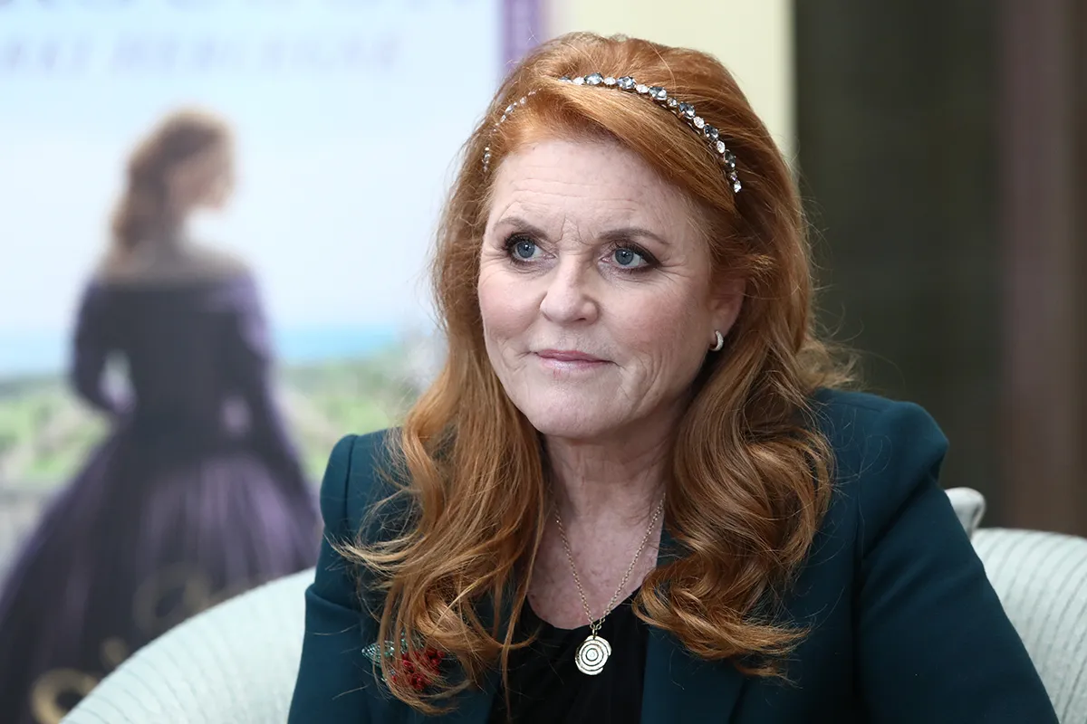 Sarah Ferguson