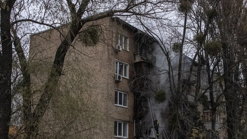 Megtámadták az oroszok Kijevet