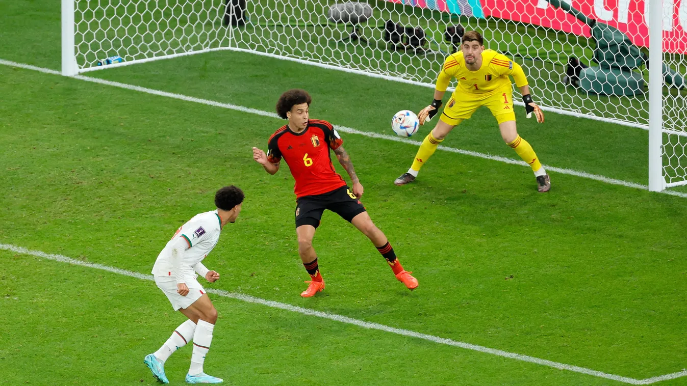 Botrány a belgáknál, verekedés robbant ki az öltözőben a vb-n