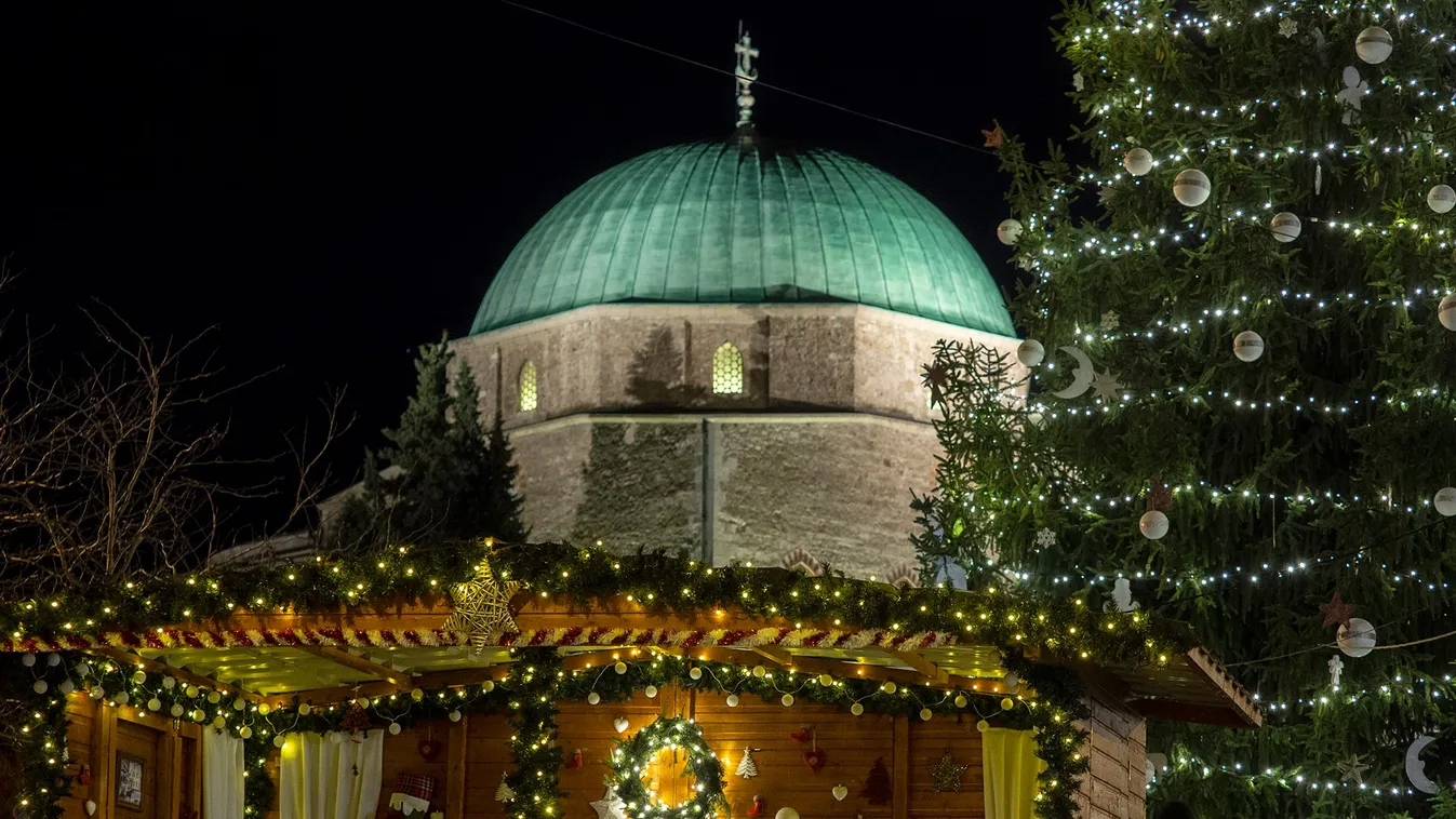 Adventi programajánló: A legfinomabb hazai és külföldi borokkal várnak Pécsett