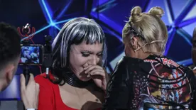 Fotók a kulisszák mögül: két énekes is összetört a zsűri véleménye után