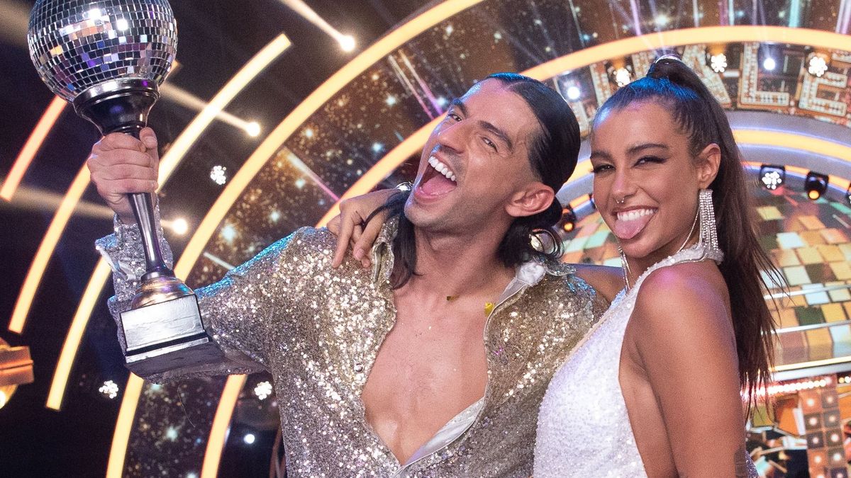 Ezt árulta el Tóth Andi a Dancing with the Stars vendégeként