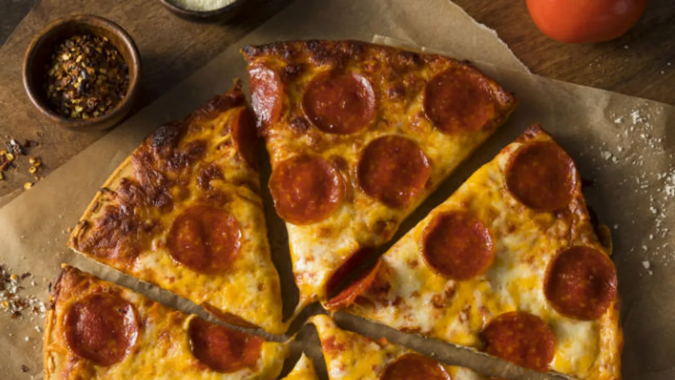 Fagyasztott pizza – Egyik legrosszabb étel a szív egészsége szempontjából!