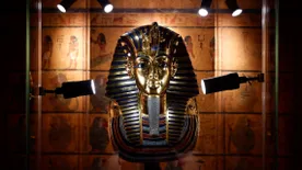 100 éve fedezték fel Egyiptom egyik legismertebb uralkodójának sírját