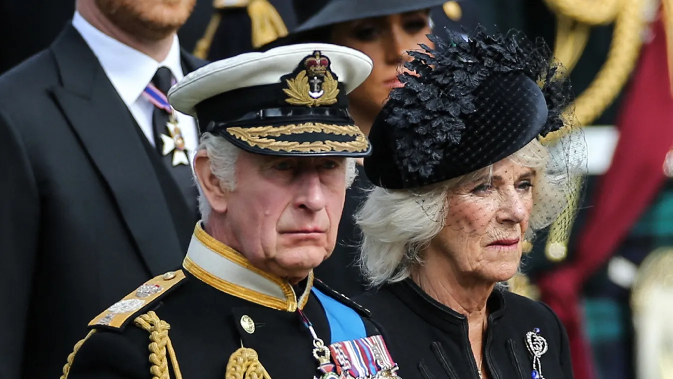 Munkaszüneti nap lesz Nagy-Británniában III.Károly megkoronázása