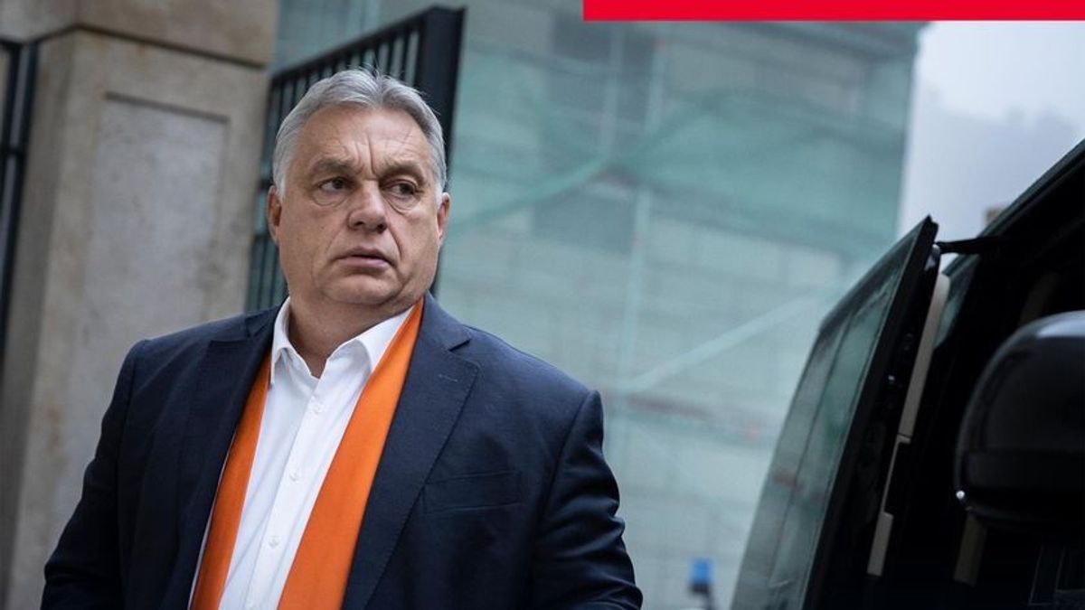 Orbán Viktor: Higgadtságra van most szükség