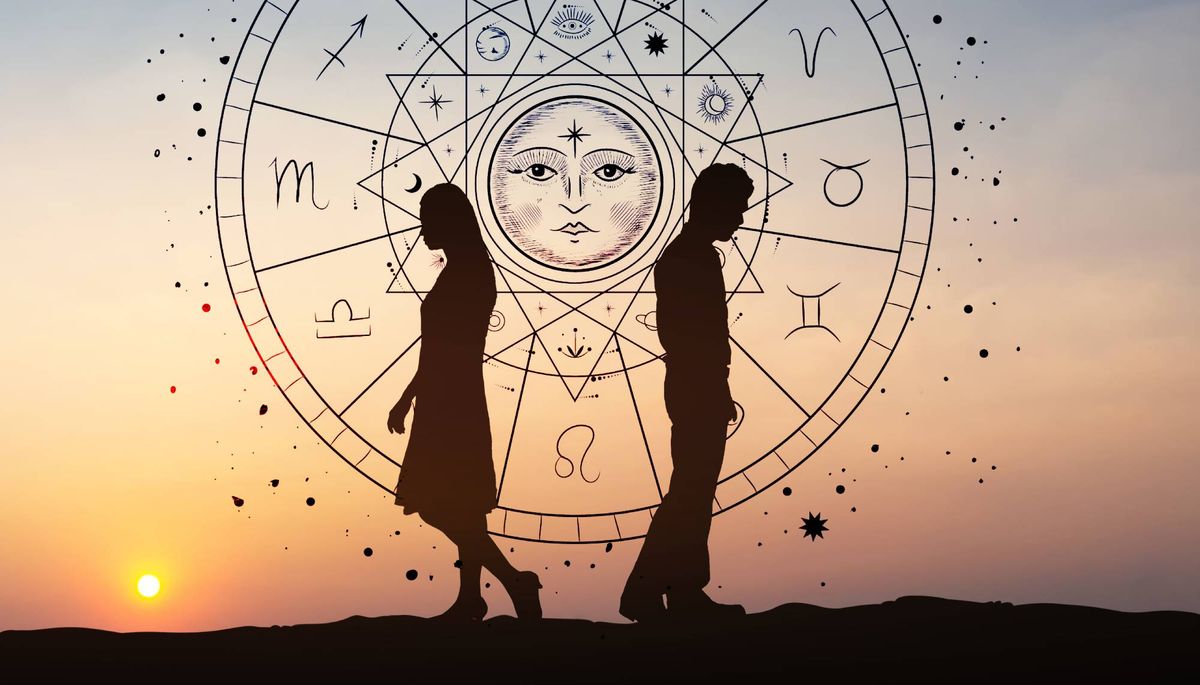 horoszkóp, csillagjegy, ezo, ezotéria, szakítás, válás, szerelem, Shutterstock illusztráció