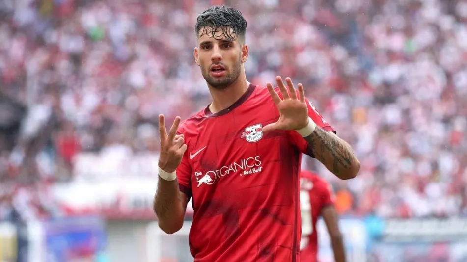 Mintha csak ezt mutatná Szoboszlai: CR7? Jöjjön!