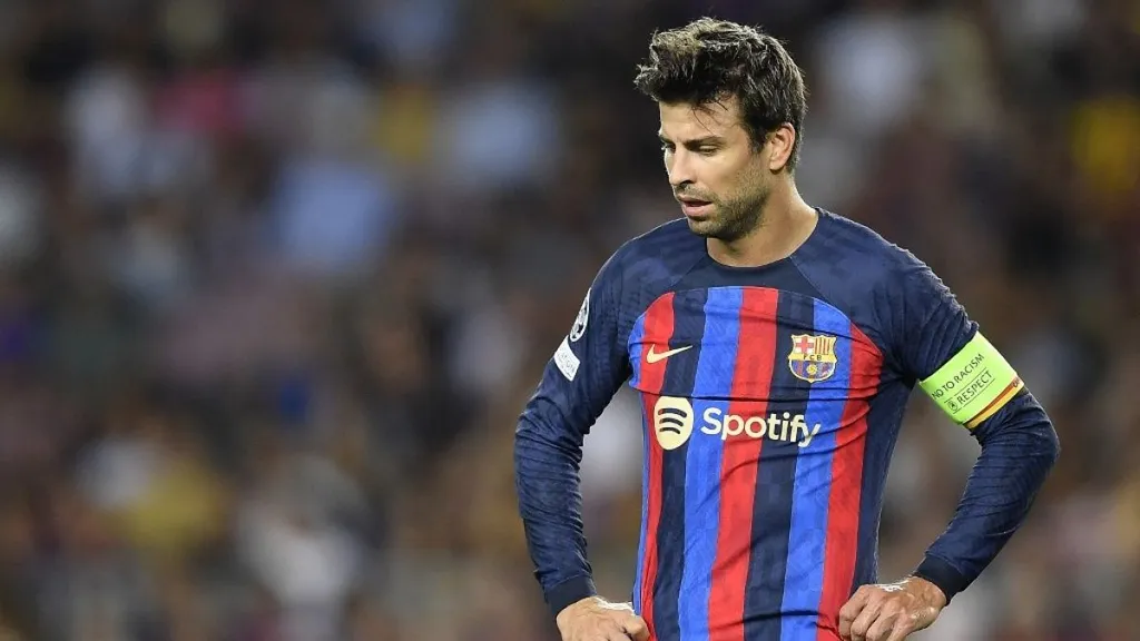Gerard Pique