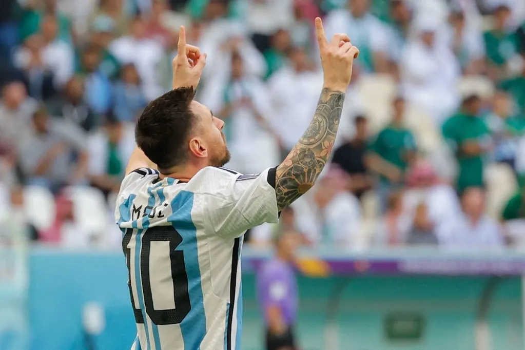 Lionel Messi