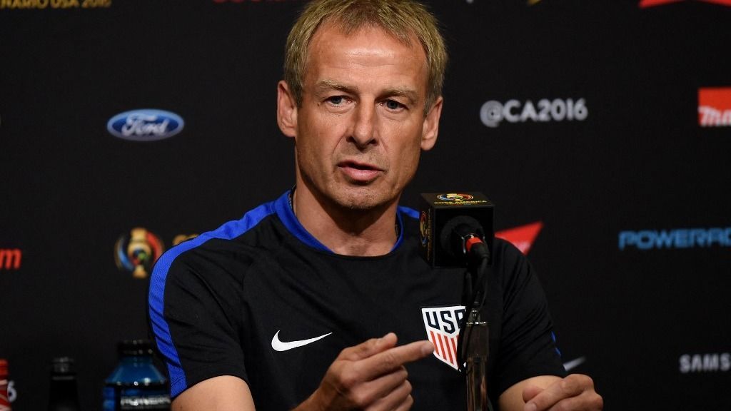 A korábbi amerikai szövetségi kapitány Klinsmann rendesen beszólt az irániaknak