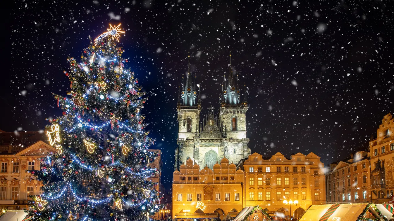 Ezek a legnépszerűbb európai úti célok Adventkor