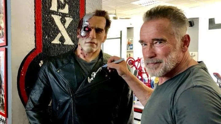 Arnold a Flexben