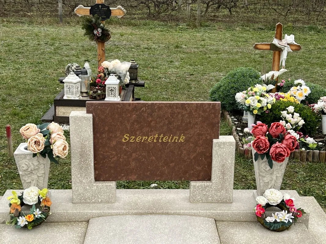 Síremlék, kulcsi áldozatok. 