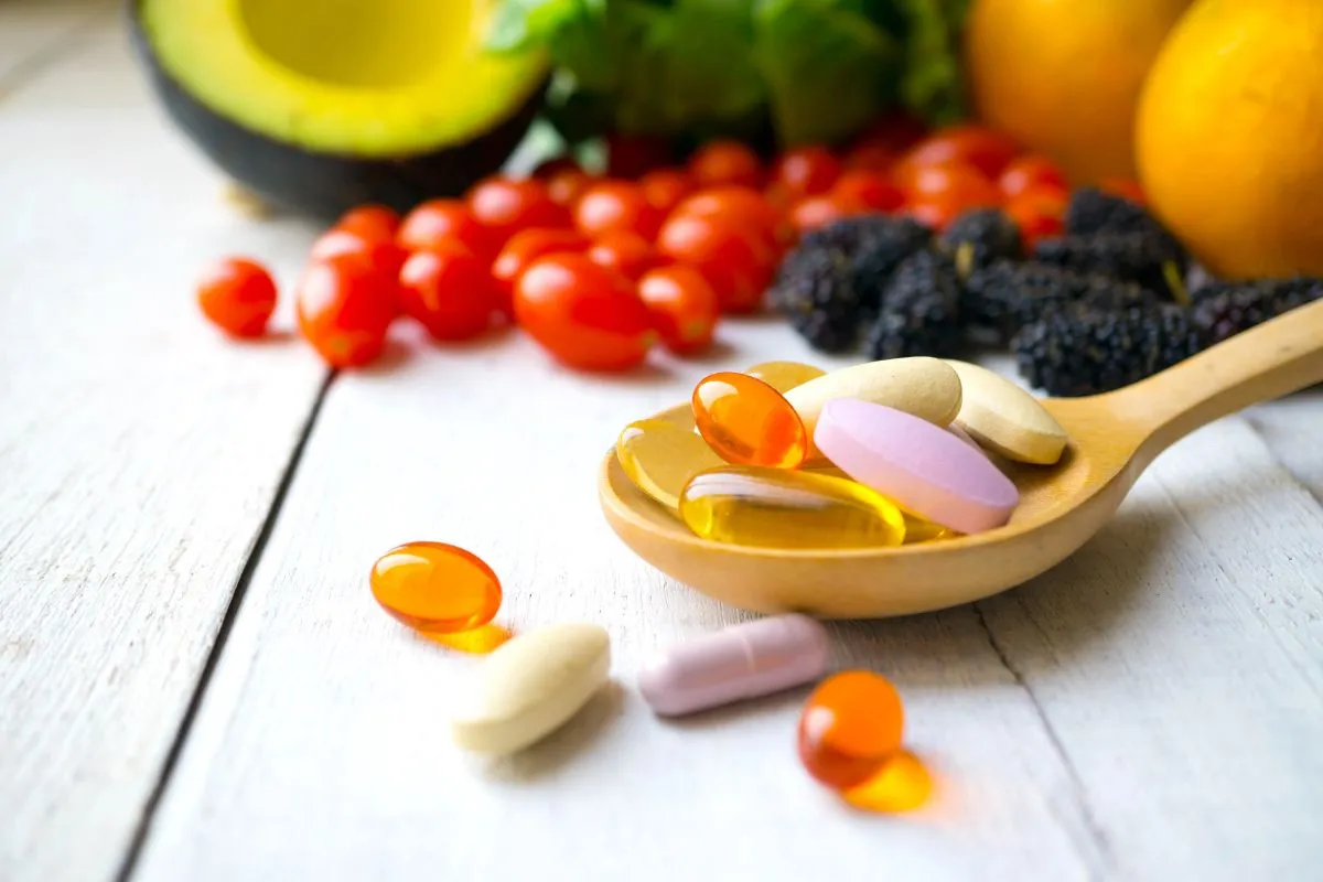 vitamin, Shutterstock