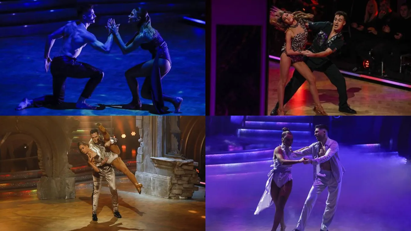 Sokan ledöbbentek: Nekik ért véget szombaton a Dancing with the Stars