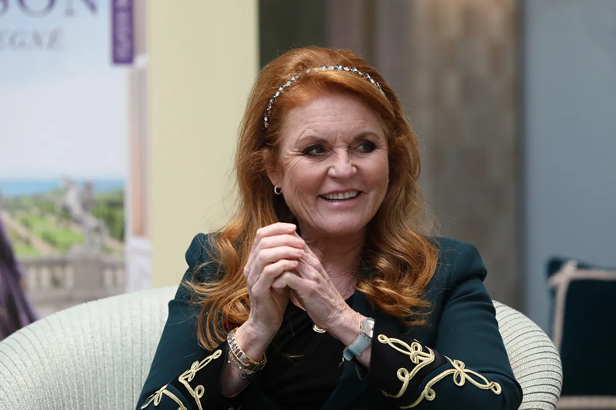 Sarah Ferguson