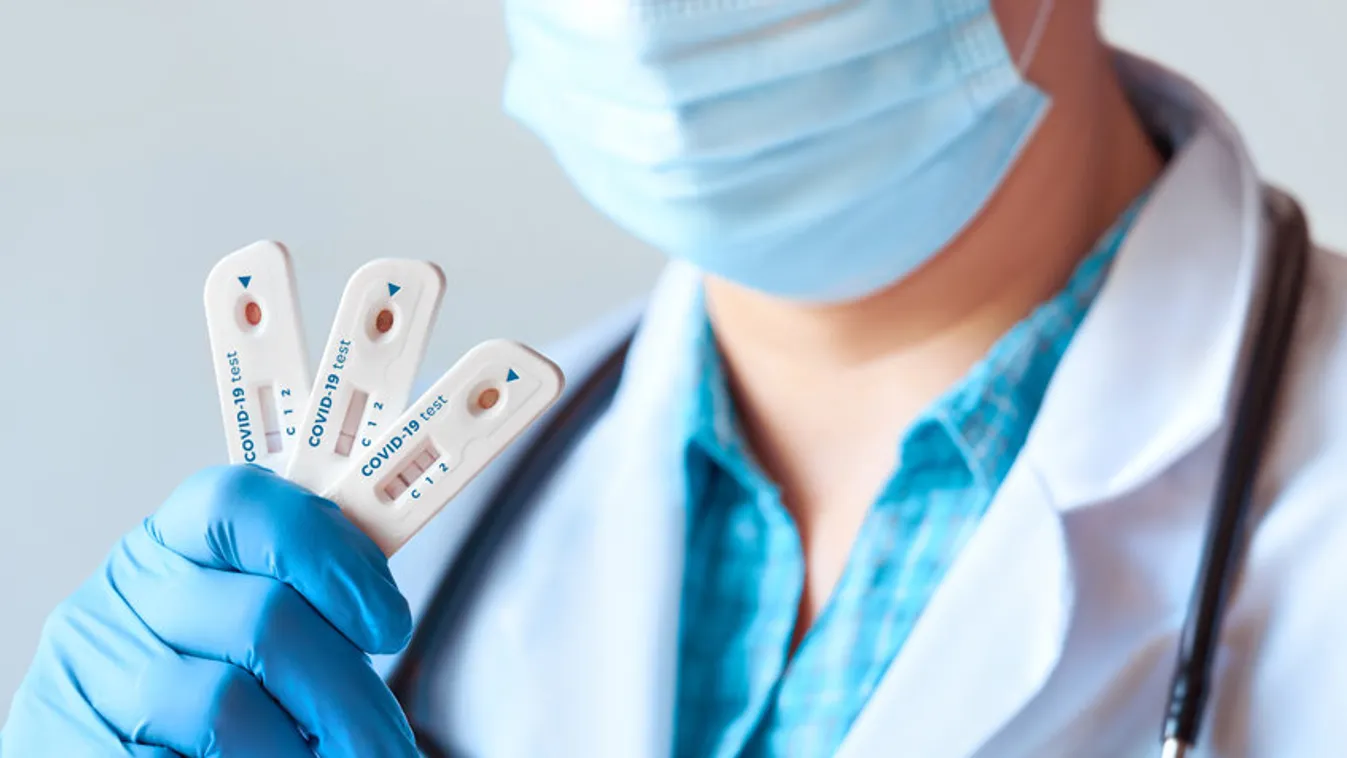 Megérkezett a kombinált influenza-COVID-19-RSV lakossági gyorsteszt