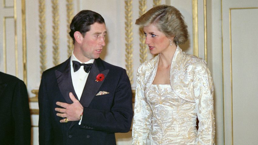 Károly és Diana