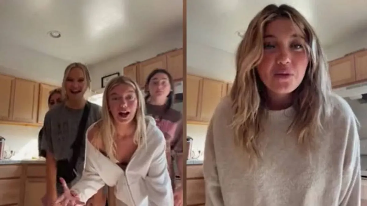 megölt diákok, Moscow, Idaho, TikTok, Daily Mail videó