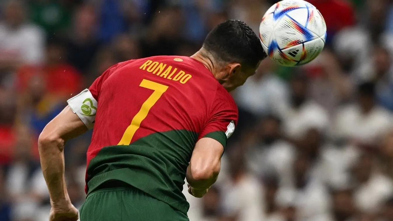 Bohócot csináltak Cristiano Ronaldóból, rajta röhög az internet
