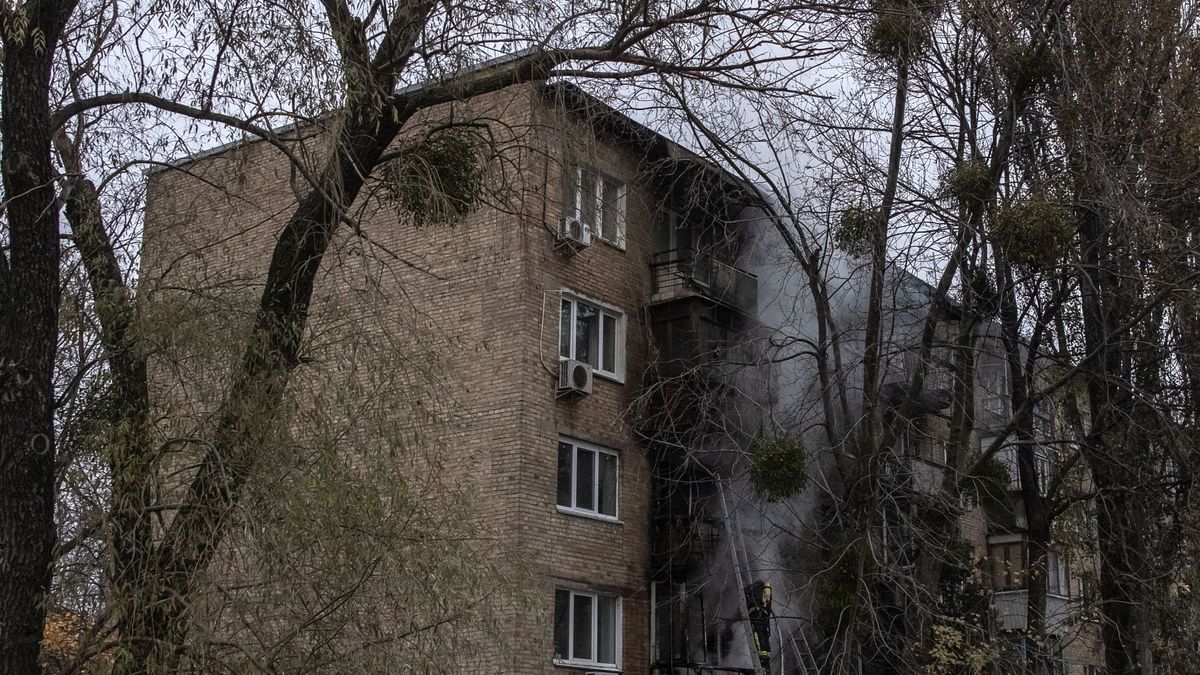 Megrázó fotók érkeztek a megtámadott Kijevből