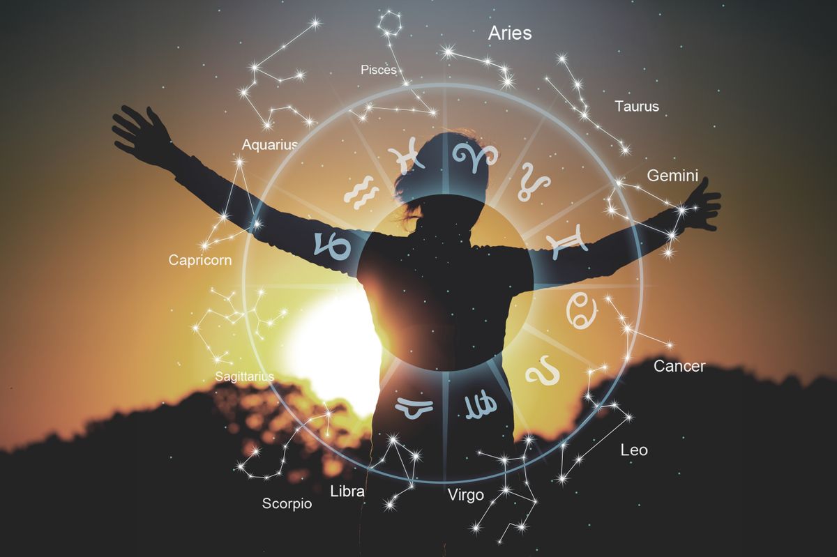 horoszkóp, ezo, ezotéria, csillagjegy, illusztráció, Shutterstock