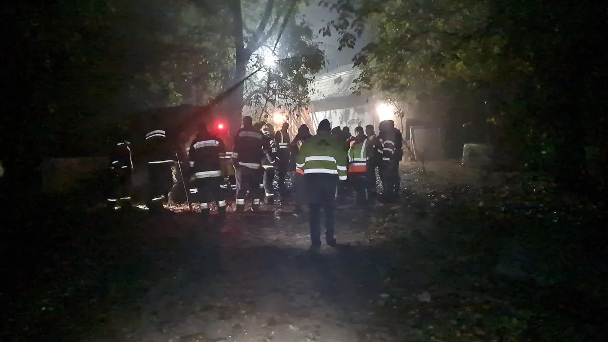 Eltűnt kislány keresése 