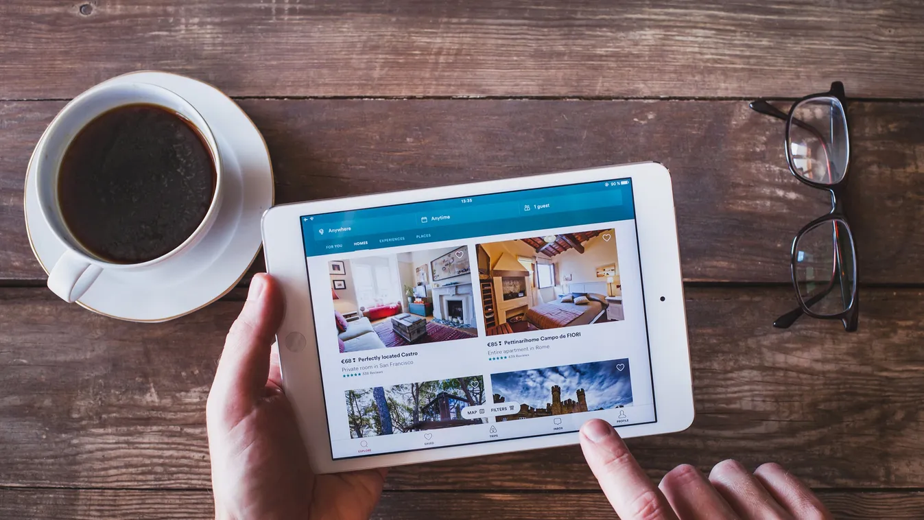 Új kategóriák jelentek meg az Airbnb keresőjében
