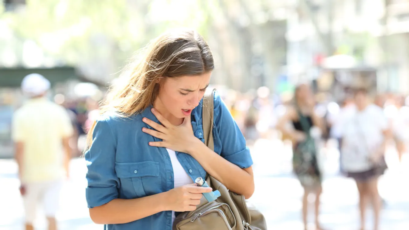 Európában hazánkban a legmagasabb a COPD halálozás