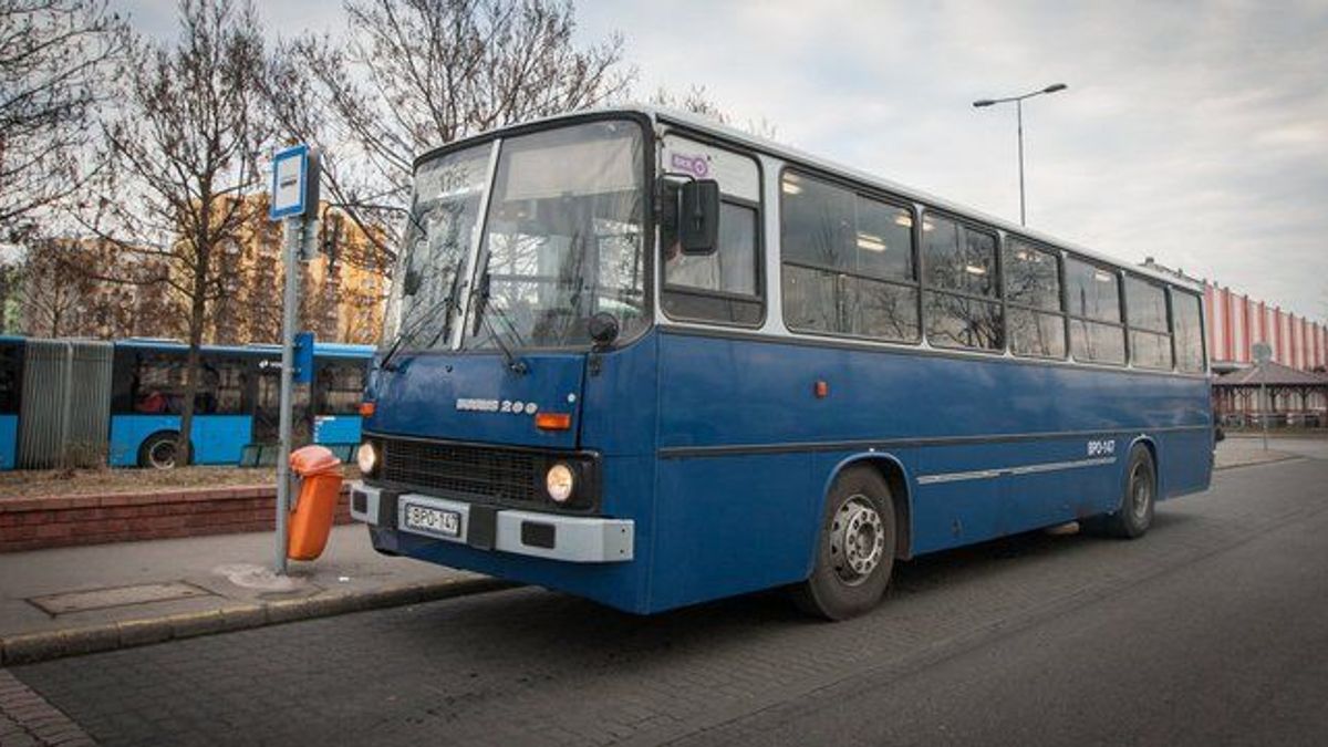 Bejelentést tett a BKV, egy korszak ér véget