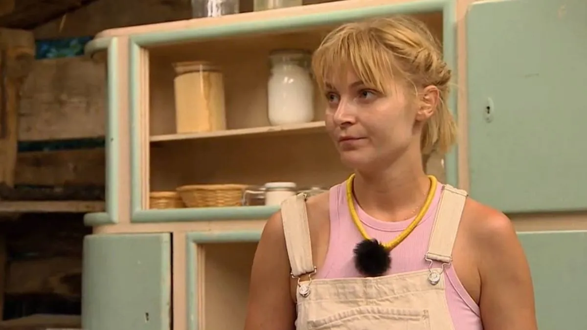Görgényi Fruzsina, A Farm VIP, TV2