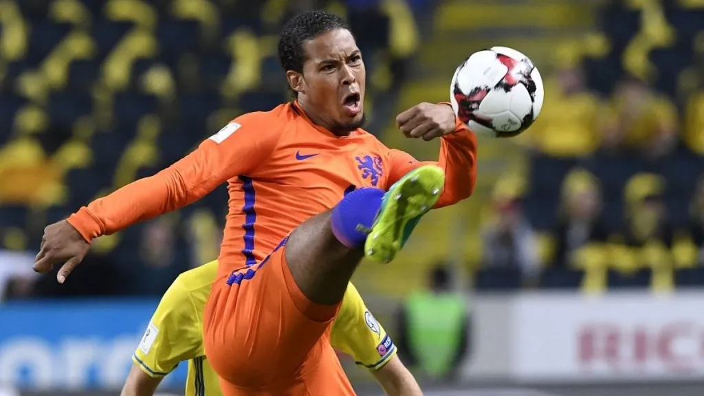 Van Dijk és társai kiálltak a Katarban dolgozó vendégmunkások mellett