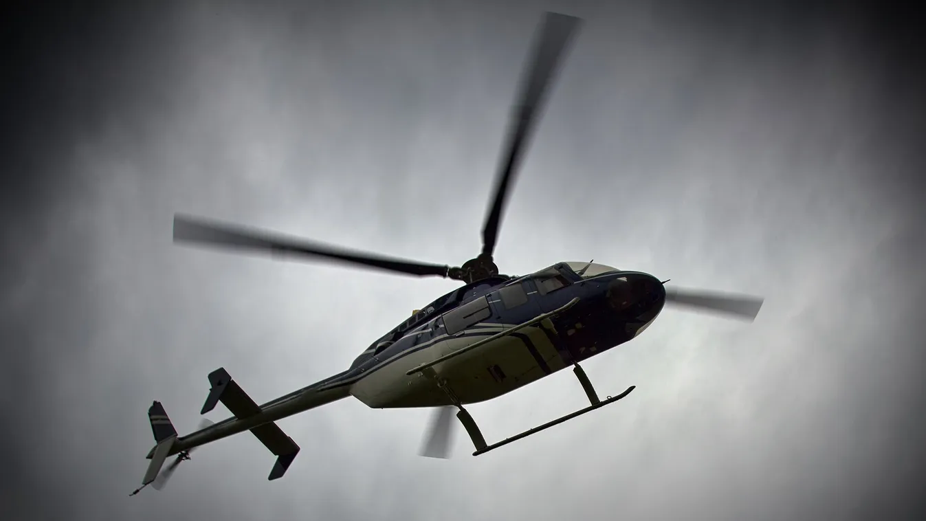 Helikopter baleset történt Olaszországban! Turisták vesztették életüket
