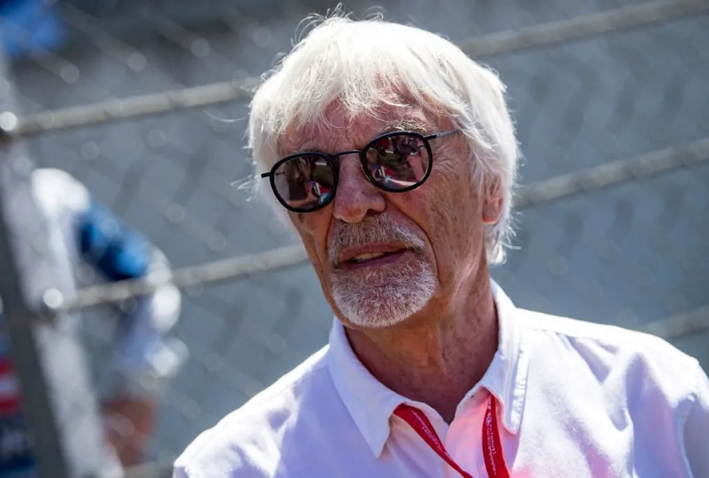Ecclestone szerint Mick Schumacher nem bírja el a legendás apja nevével járó terhet