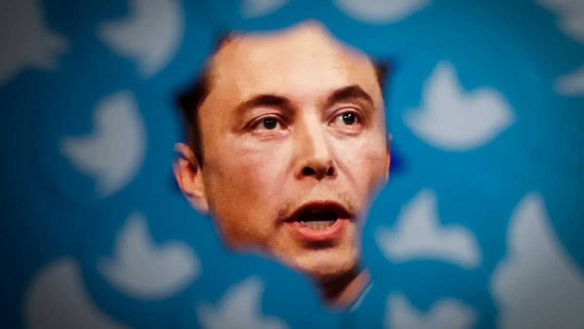 Elon Musk, Twitter, AFP