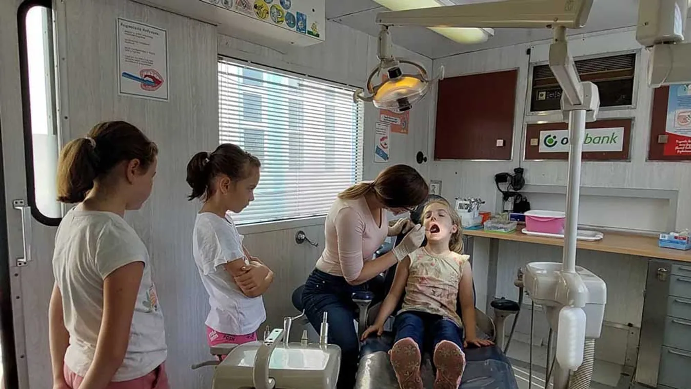 A cukor, a chips és az üdítő tönkreteszi a gyerekek fogait