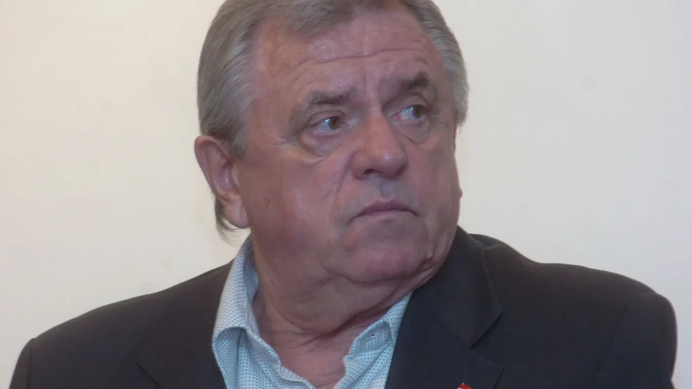 Rossz hírek érkeztek: megfertőződött a kórházban Mészöly Kálmán
