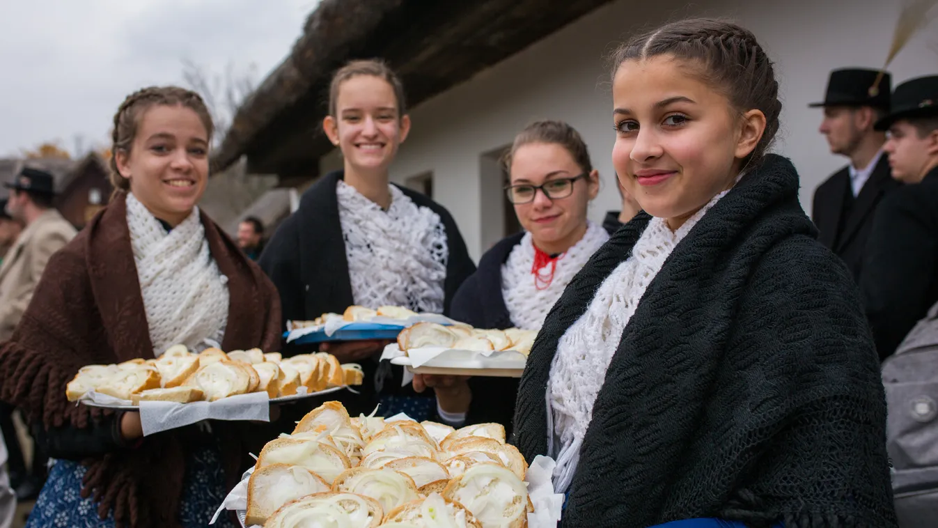 Libatortól és újborfesztiváltól lesznek hangosak a Skanzen portái