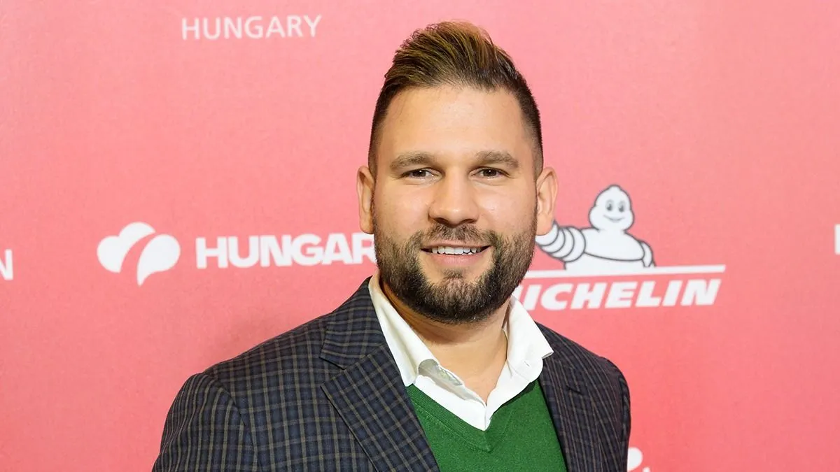 Rácz Jenő, Michelin