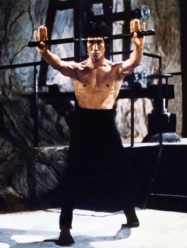 Bruce Lee, AFP
