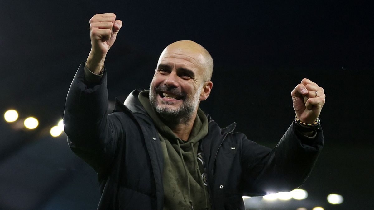 Utazás helyett a bort választja Guardiola