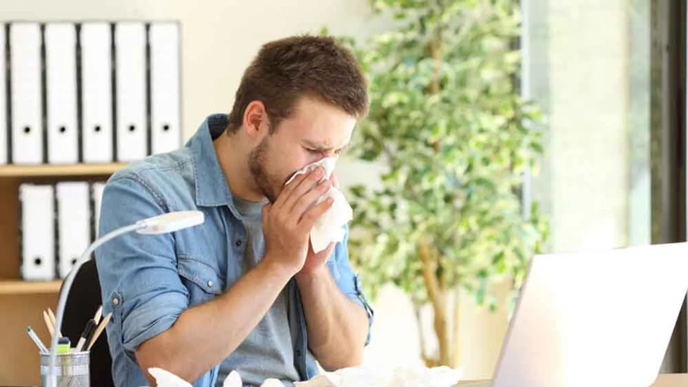 Influenza - Rohamosan nő a fertőzöttek száma