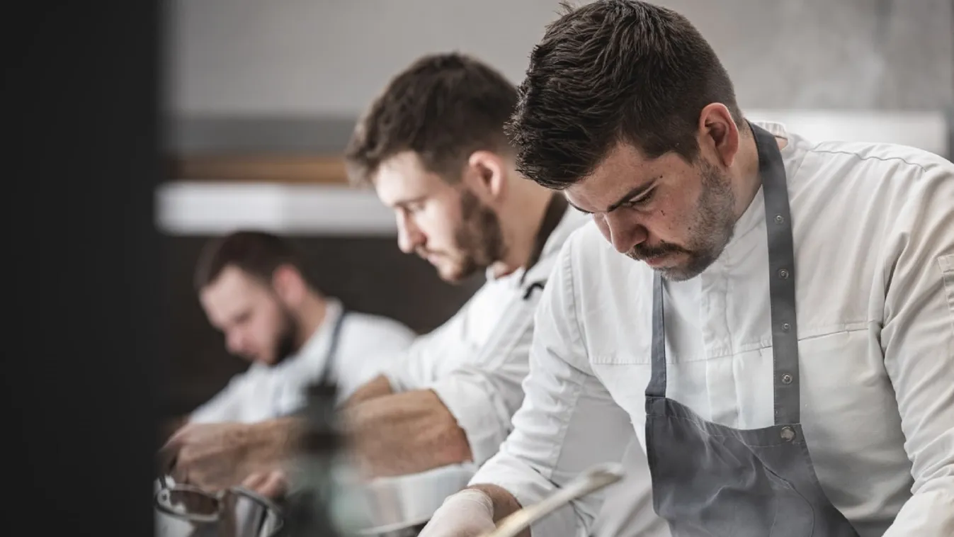 Gyerekmenü és ördöghal hogyan jönnek össze? A Bocuse d’Or lyoni döntőjén kiderül