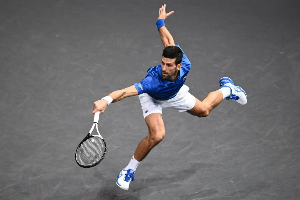 Novak Djokovic